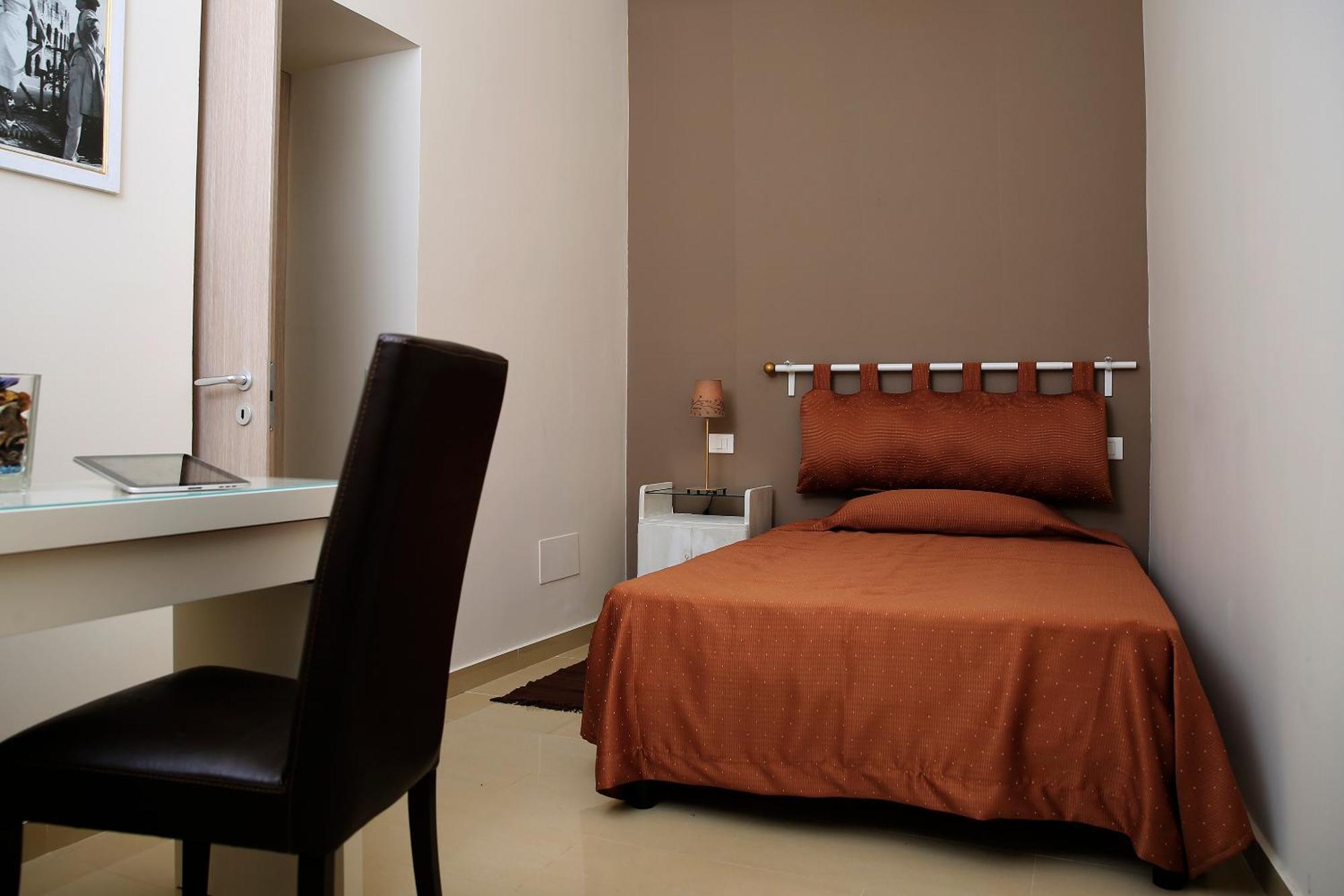 Pensionat 74 Crescenzio House *