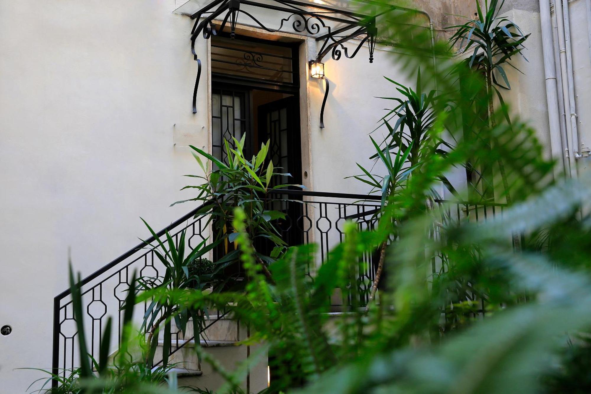 Pensionat 74 Crescenzio House *